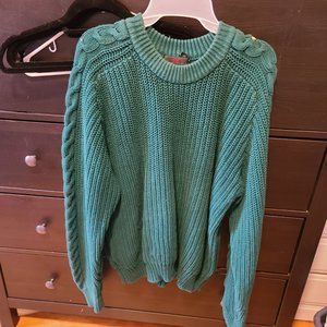 Vintage Abercrombie and Fitch sweater